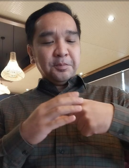 加塔姆研究所主席卢斯菲